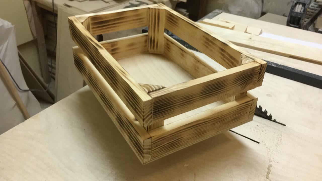 Изделие из дерева