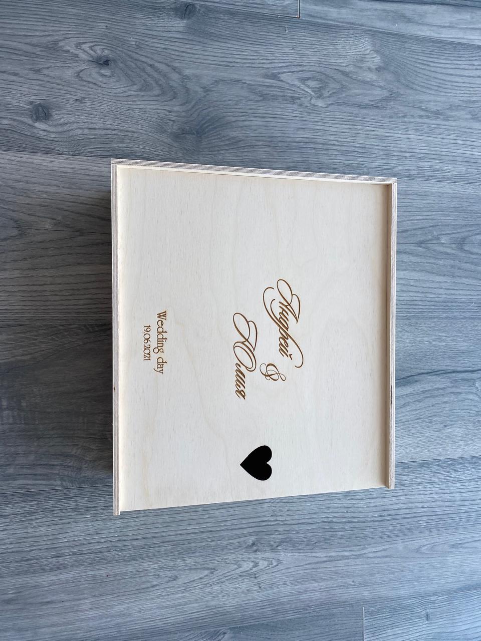 Изделие из дерева